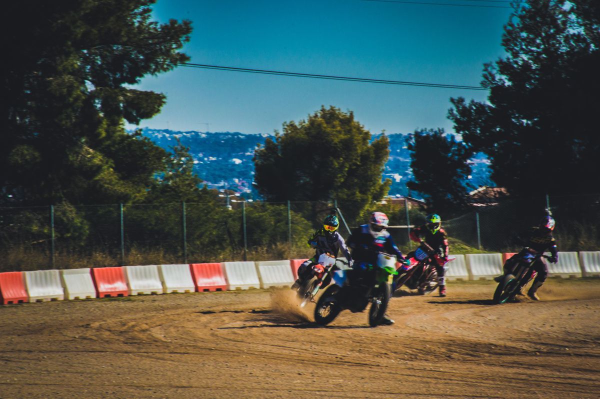 Flat Track Weekend IV