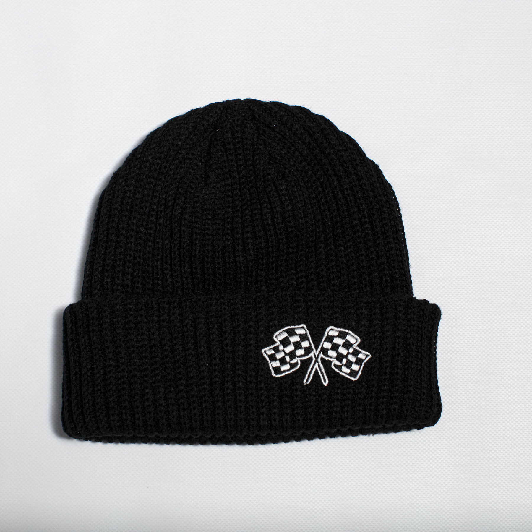 FAST & LEFT - RACING BEANIE